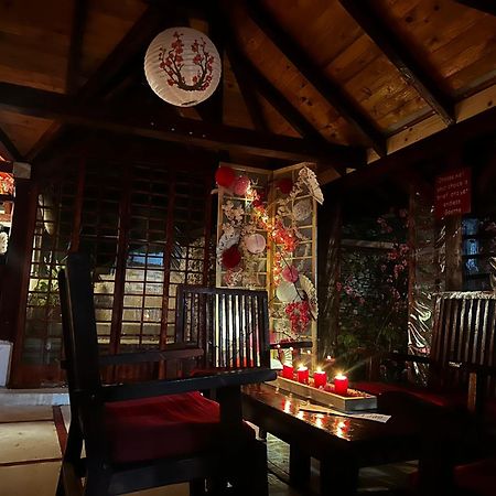 Готель Casa Lily - Japanese Retreat Сігішоара Екстер'єр фото