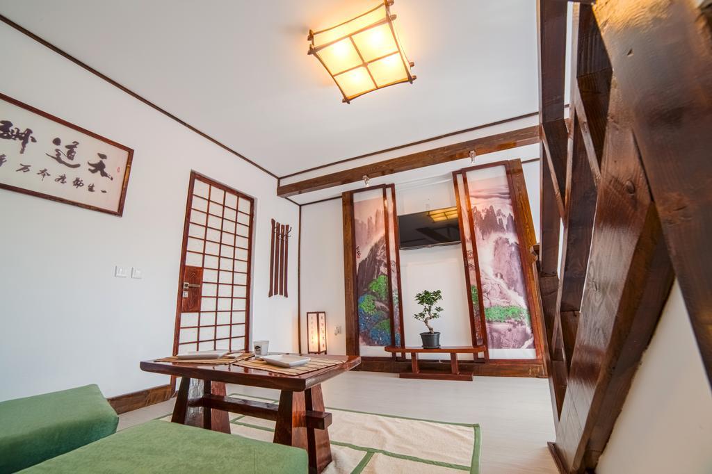 Готель Casa Lily - Japanese Retreat Сігішоара Номер фото