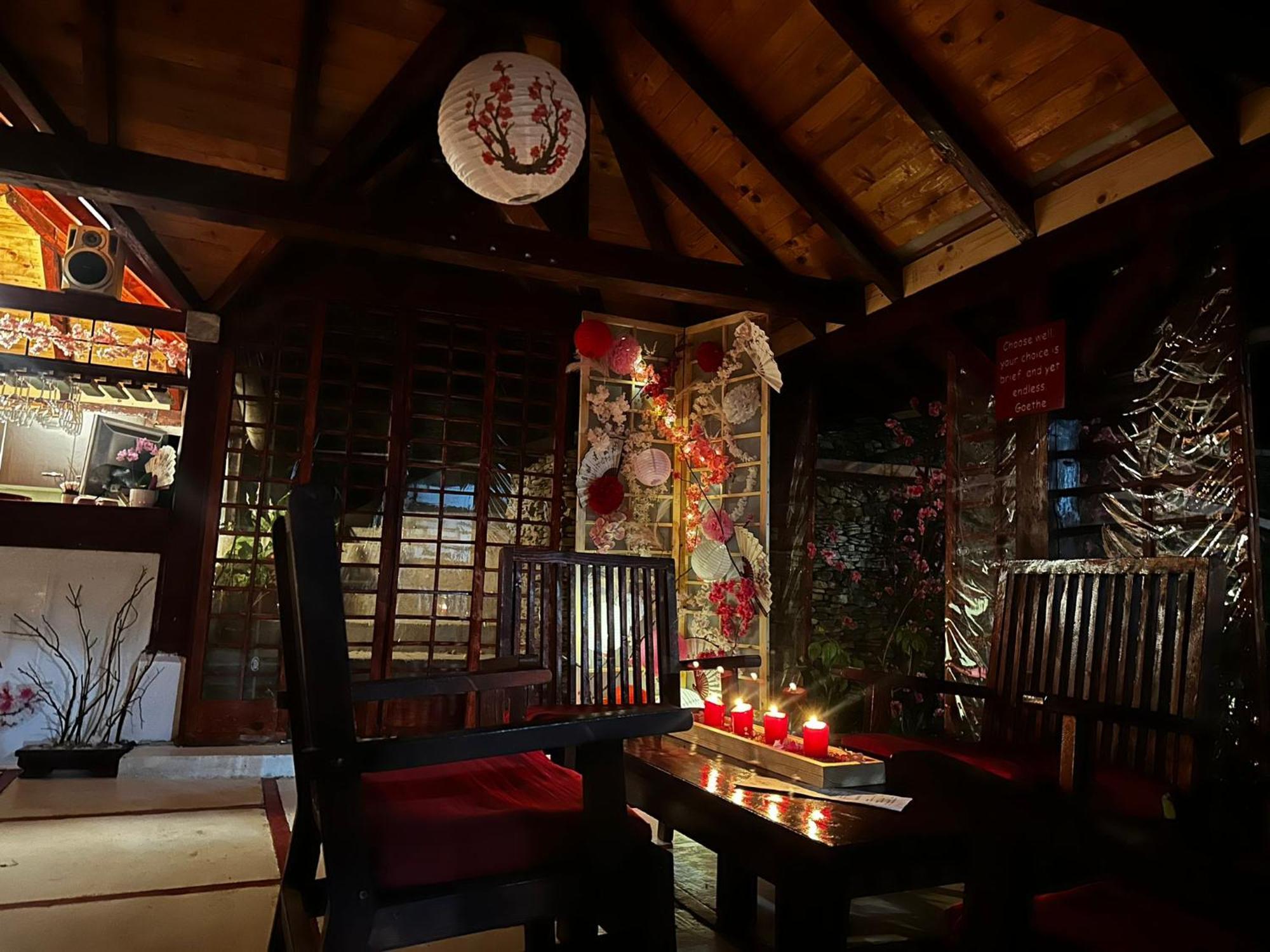 Готель Casa Lily - Japanese Retreat Сігішоара Екстер'єр фото